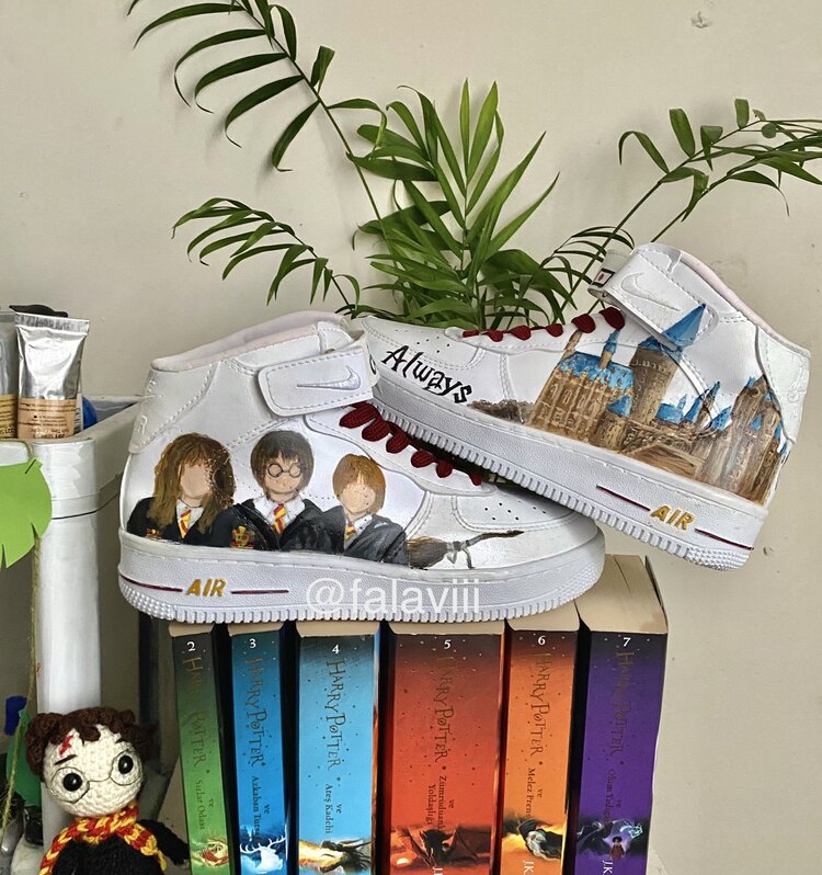 Harry Potter 4