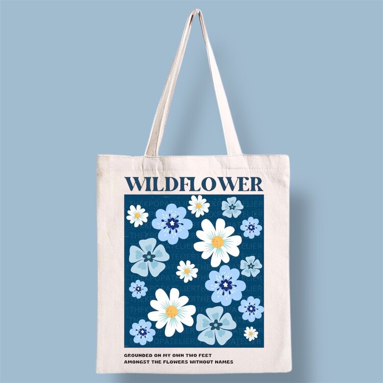 Wildflower bez çanta