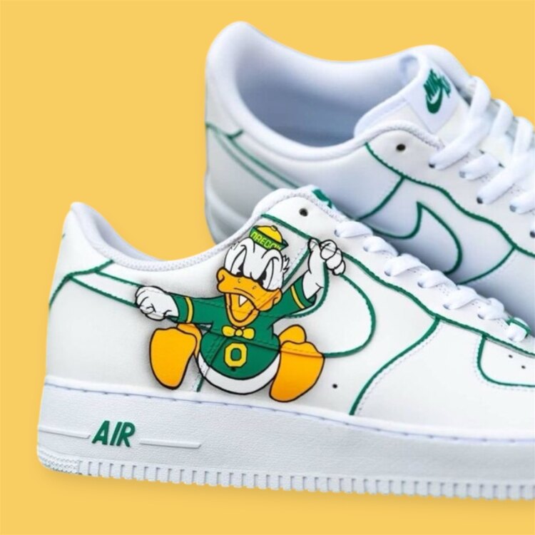 Donald duck