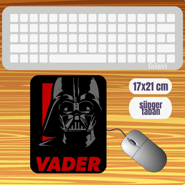 Star wars Mousepad
