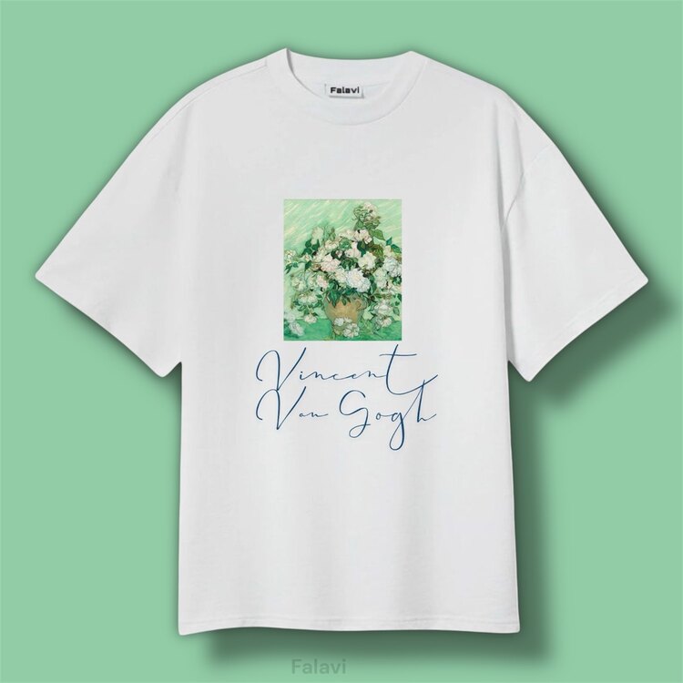 Van Gogh Tişört