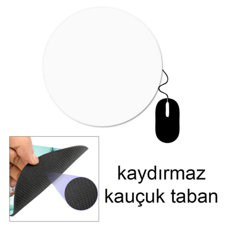 Kedi Mousepad
