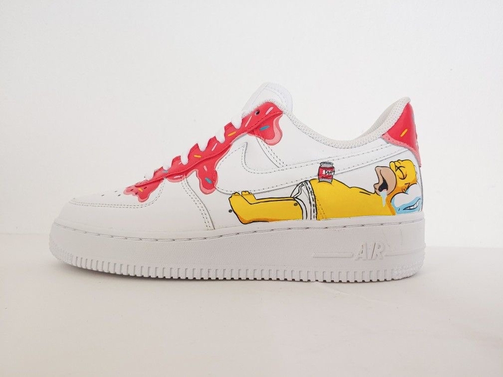 Simpson ayakkabı