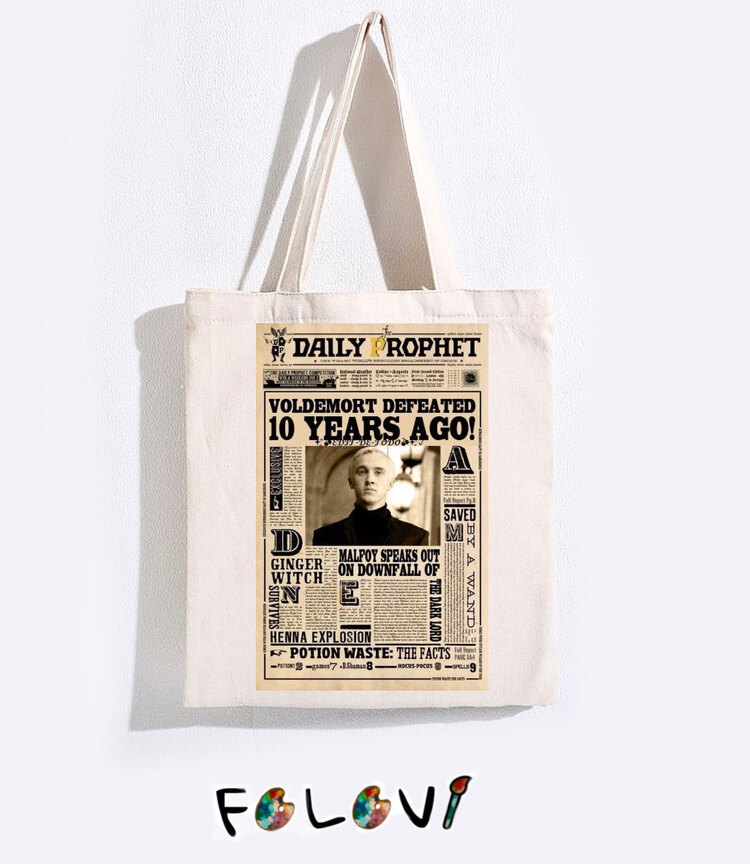 Draco malfoy bez çanta