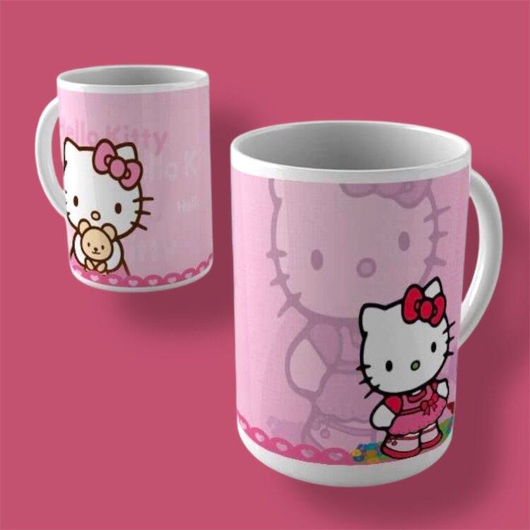 Hello Kitty Kupa