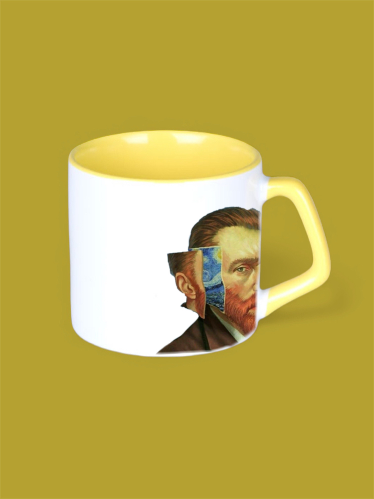 Van Gogh Mocha Kupa