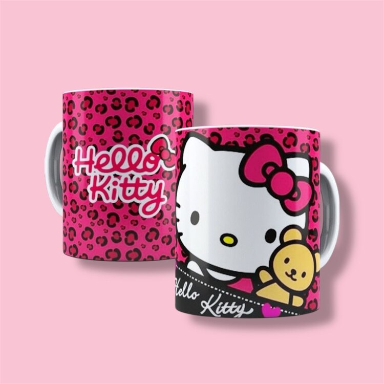 Hello Kitty Kupa
