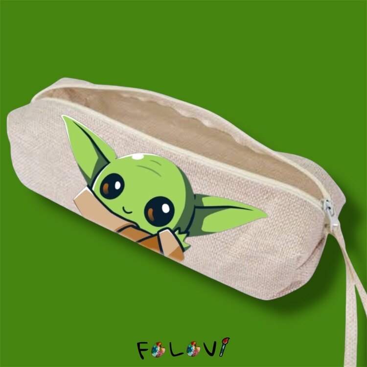 Star Wars Baby Yoda Kalemlik