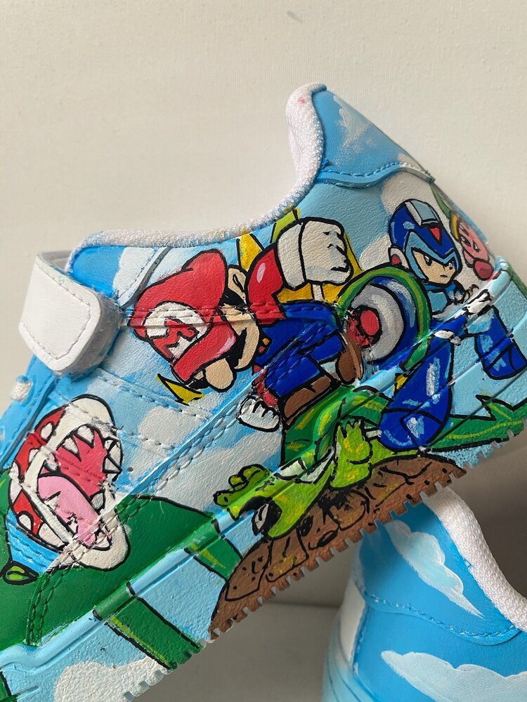 Super Mario