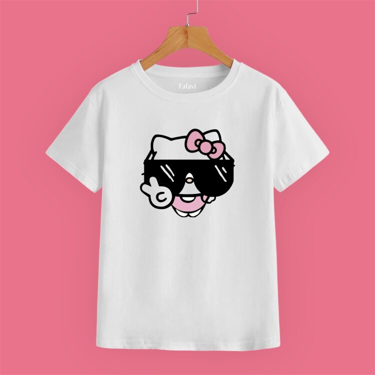 Hello Kitty Tişört