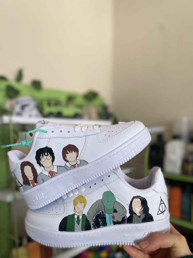 Harry Potter 9