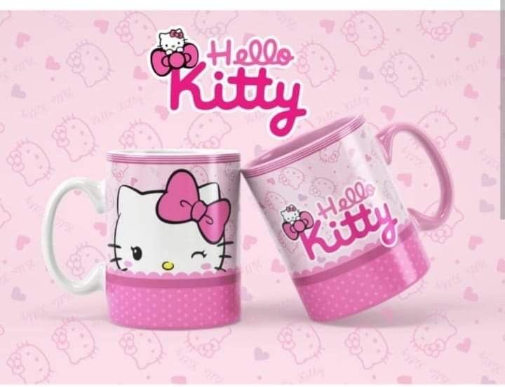 Hello Kitty Kupa