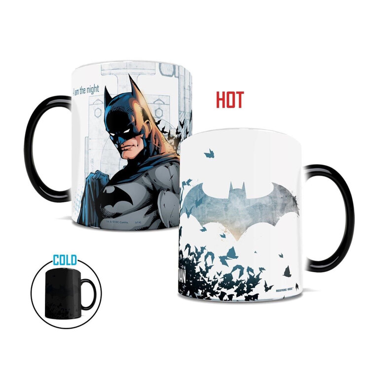 Batman Sihirli  Kupa 