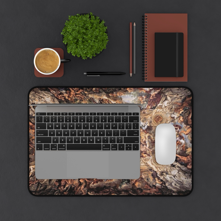 Aziz İgnatius’un Yükselişi  Mousepad 
