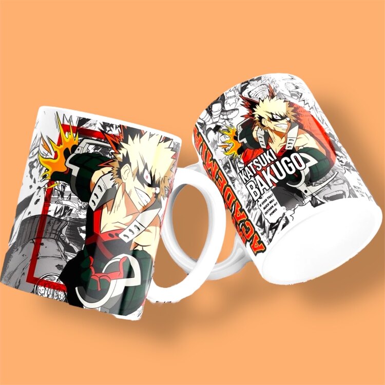 My Hero Academia Kupa