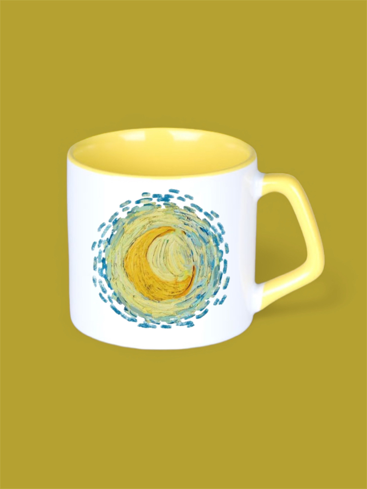 Van Gogh Mocha Kupa