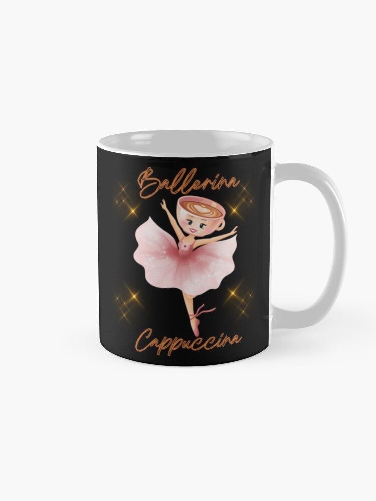 Ballerina Cappucina Kupa