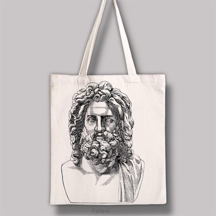 Zeus- mitoloji bez çanta