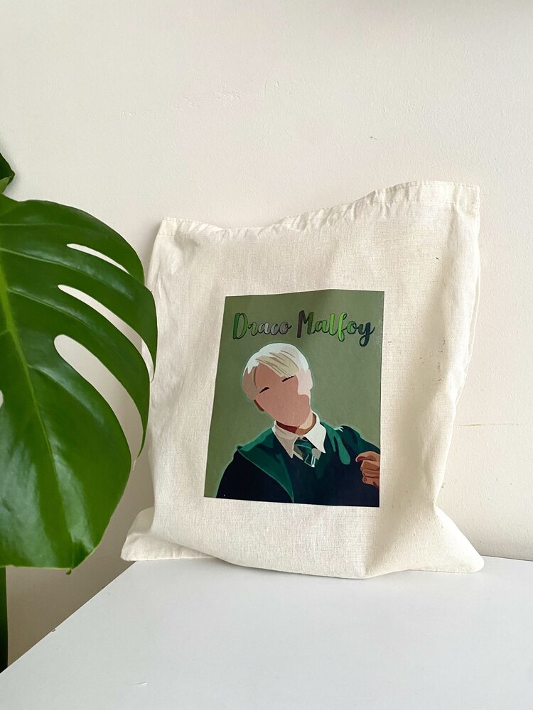 Draco malfoy bez çanta