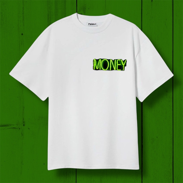 Money Tişört