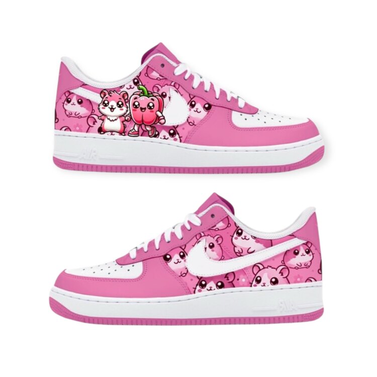 Pembe tavşan 
