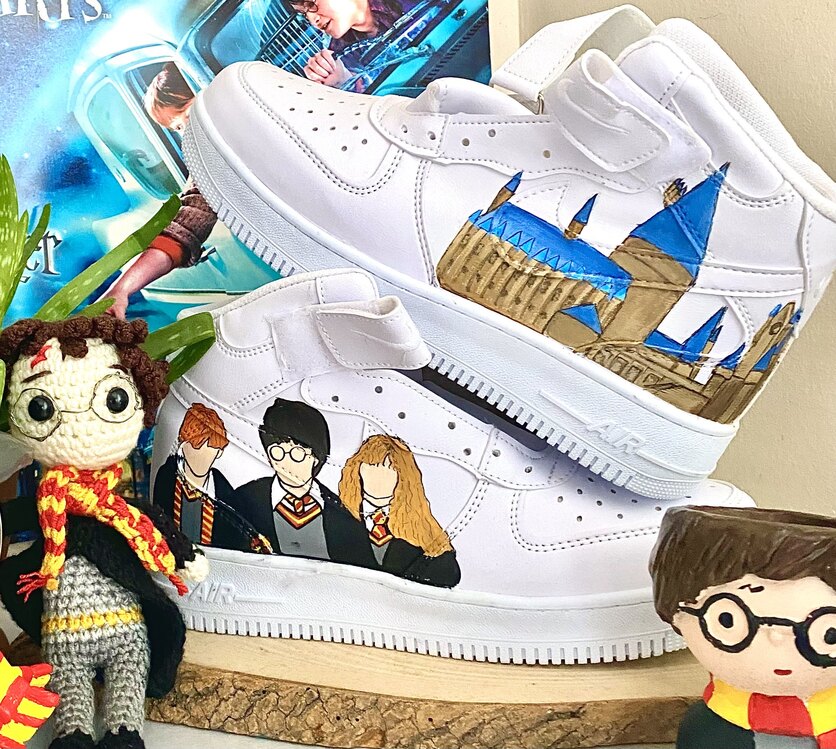 Harry Potter 10