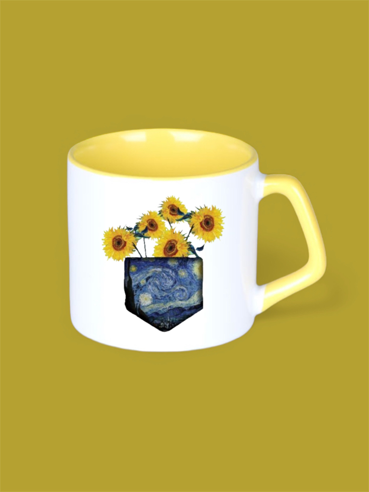 Van Gogh Mocha Kupa