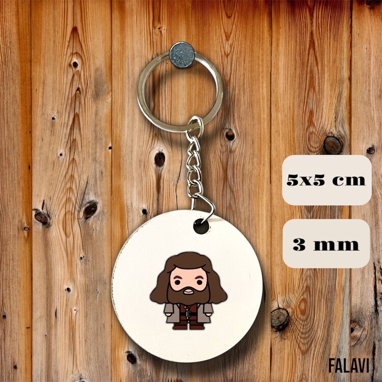 Harry Potter anahtarlık