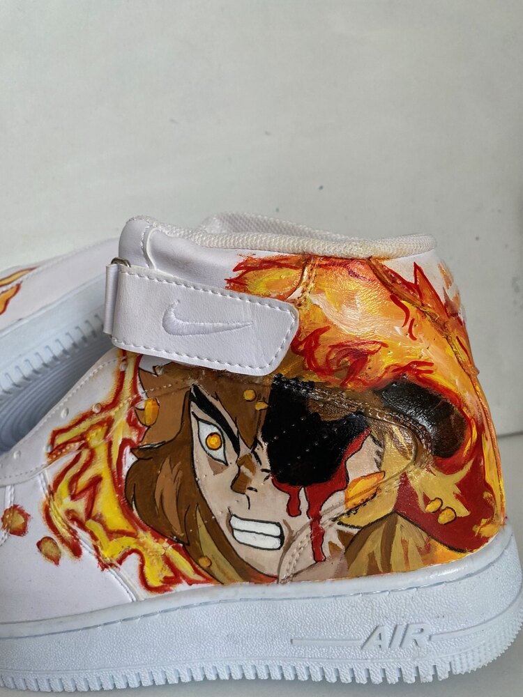 Demon slayer 5 Kyojuro Rengoku