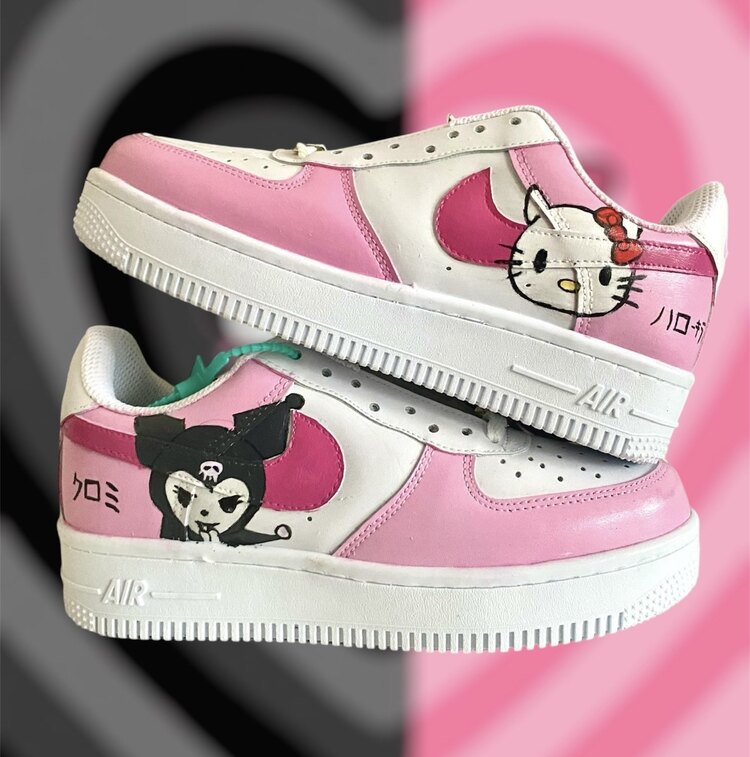 Hello Kitty & Kuromi 2