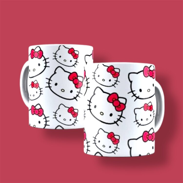 Hello Kitty Kupa