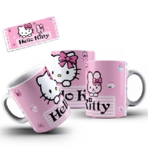 Hello Kitty Kupa 