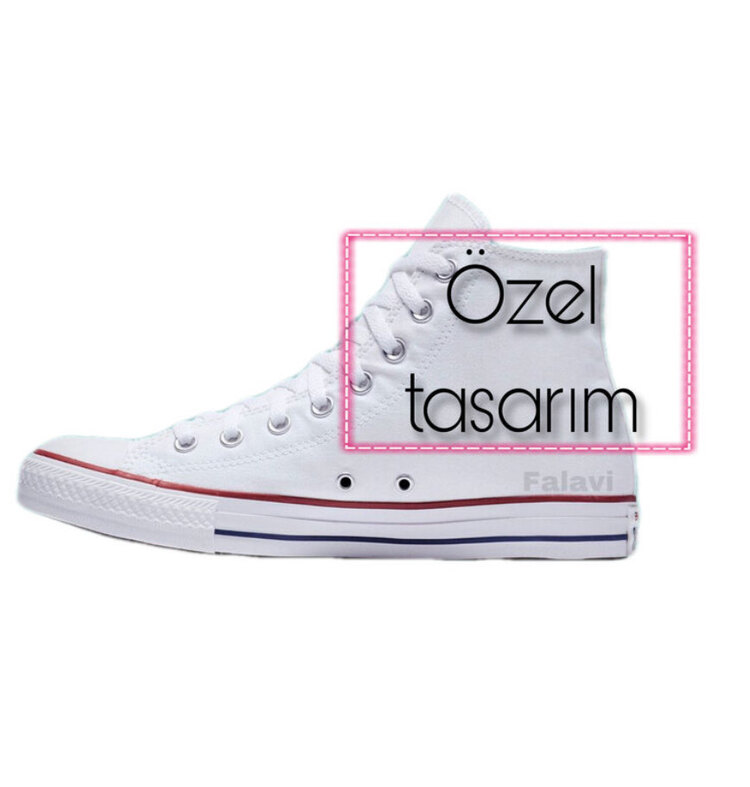 Convers özel tasarım
