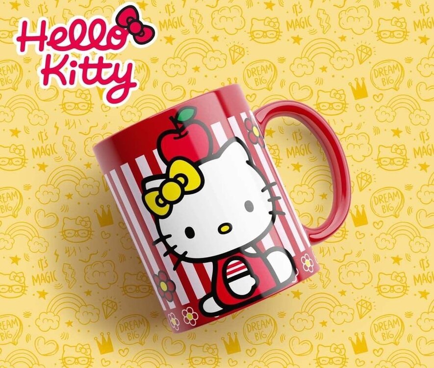 Hello Kitty Kupa