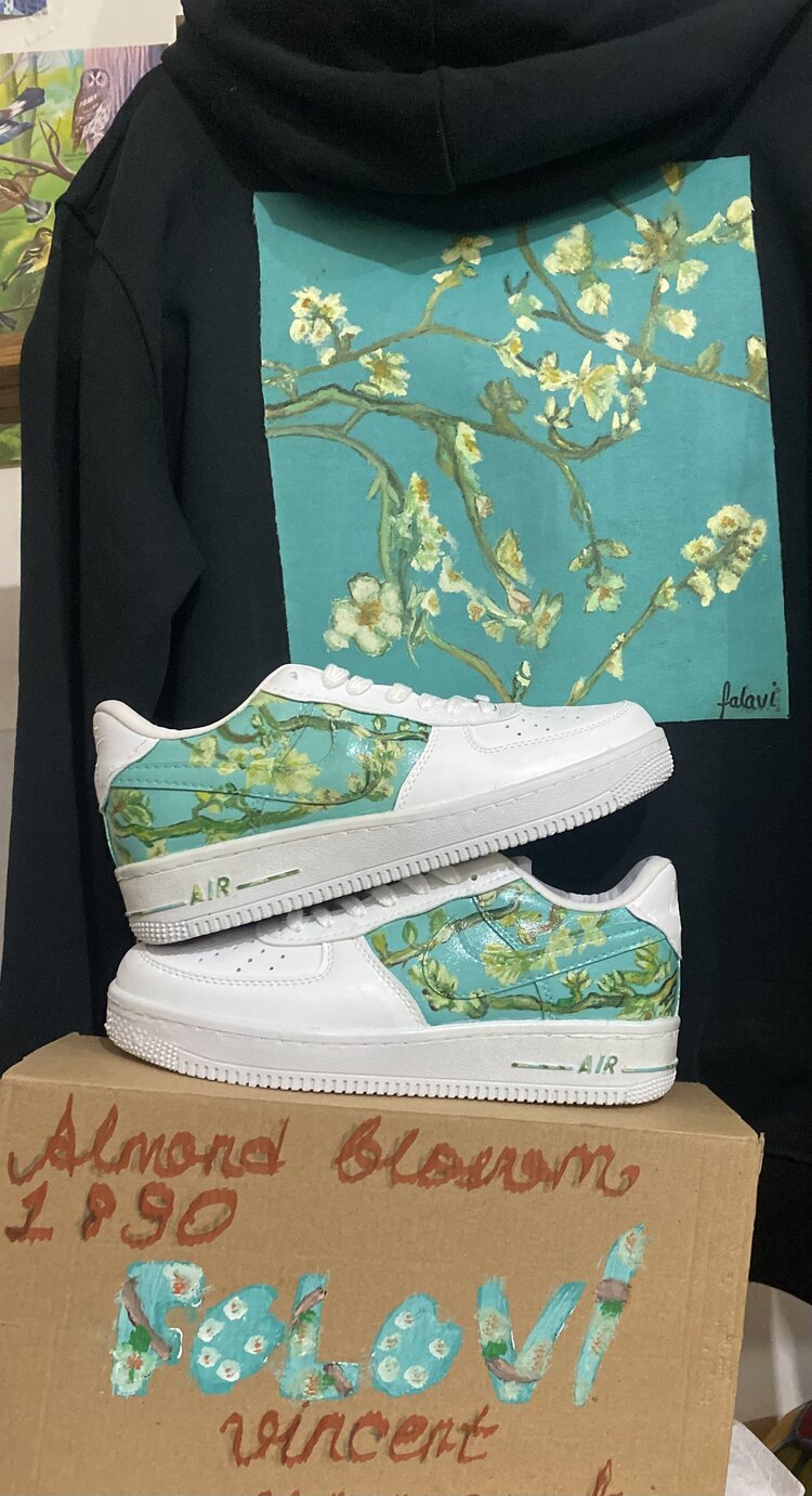 Almond Blossom