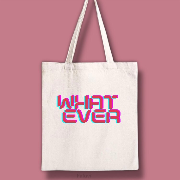 What ever bez çanta