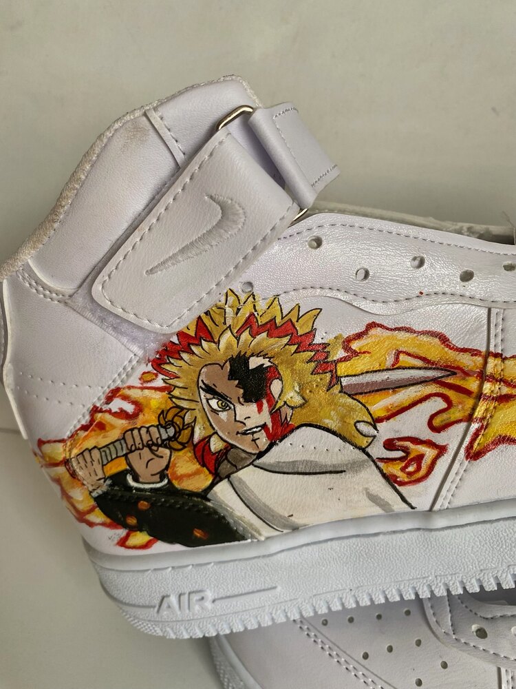 Demon slayer 5 Kyojuro Rengoku