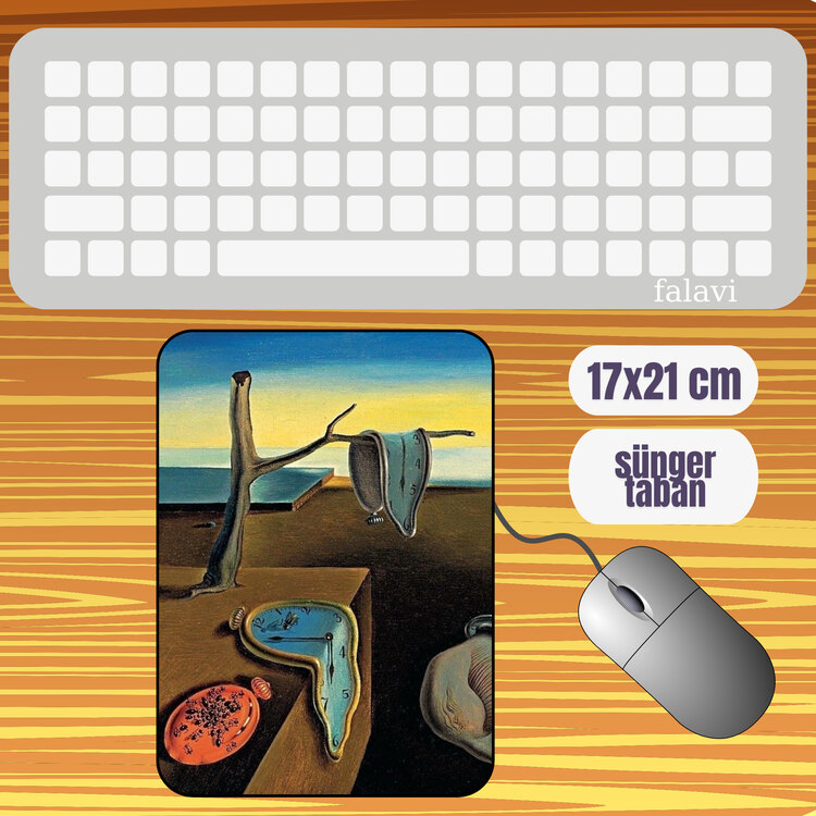 Belleğin Azmi Mousepad
