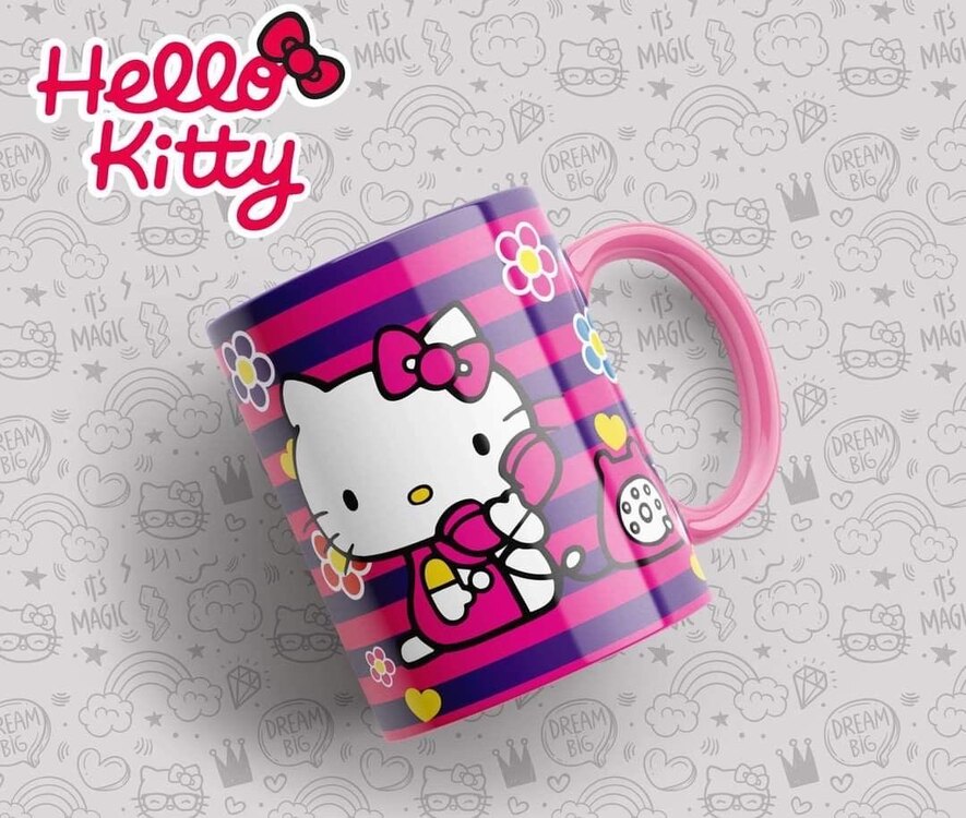 Hello Kitty Kupa 