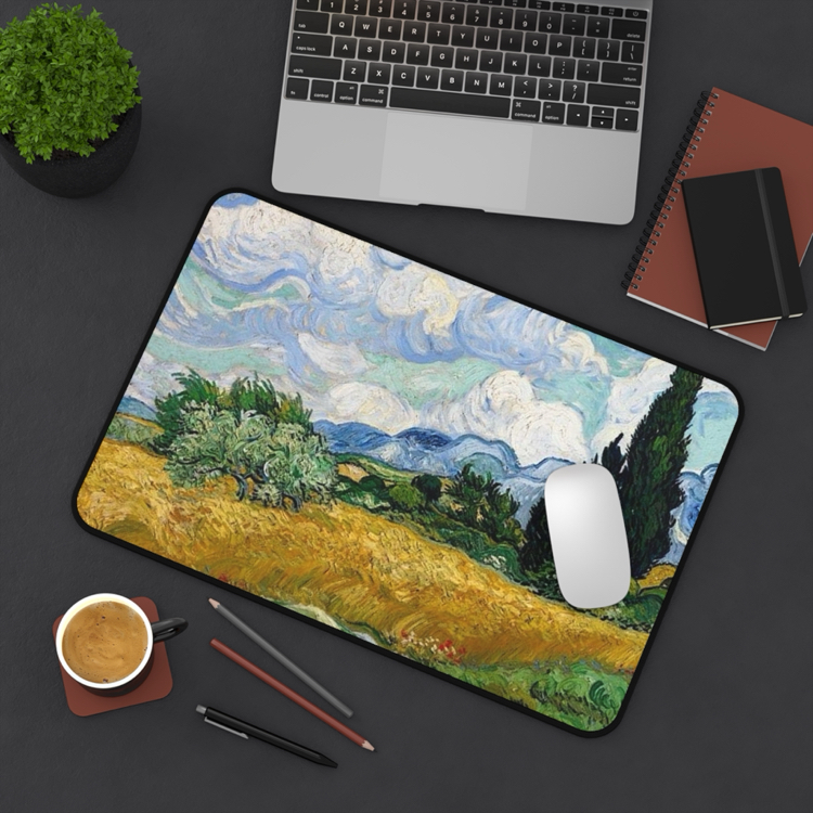 Van Gogh Selviler Mousepad