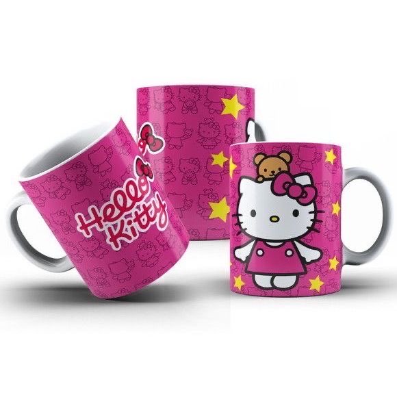 Hello Kitty Kupa 