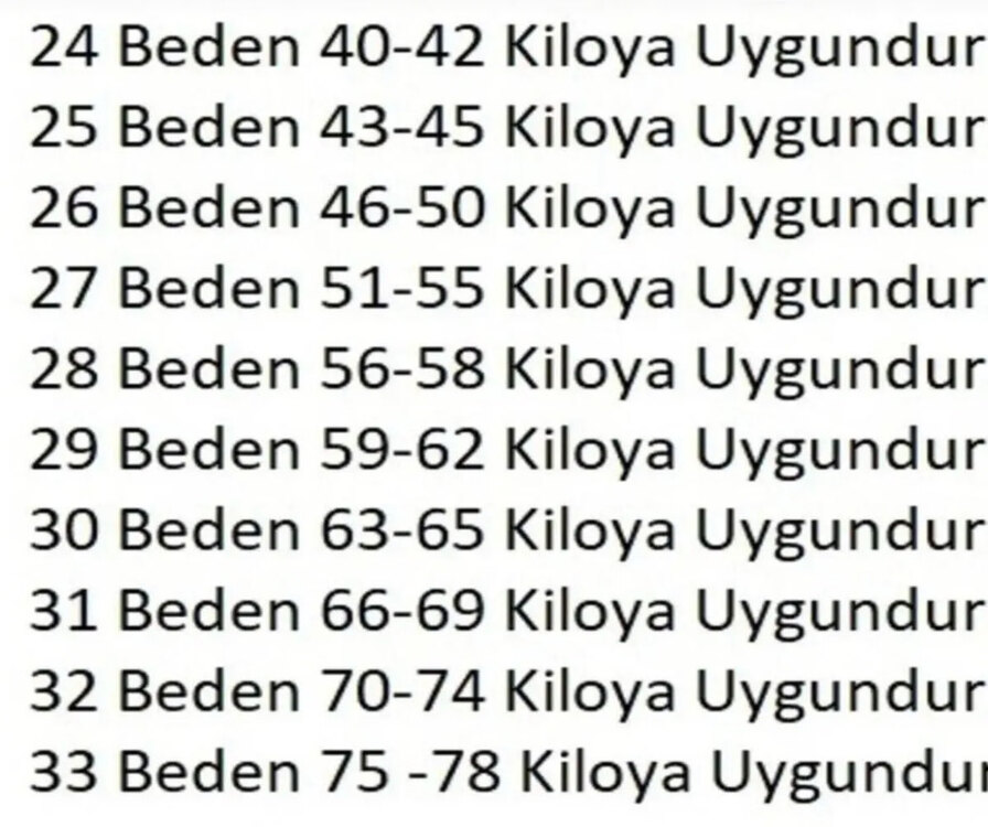 Ayçiçeği pantolon
