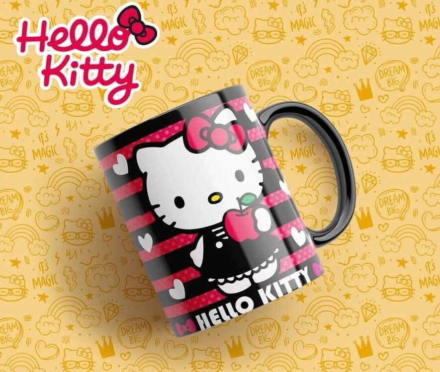 Hello Kitty Kupa 