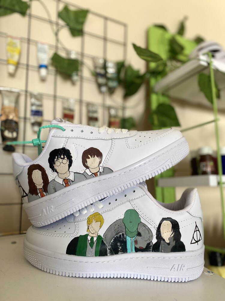 Harry Potter 9