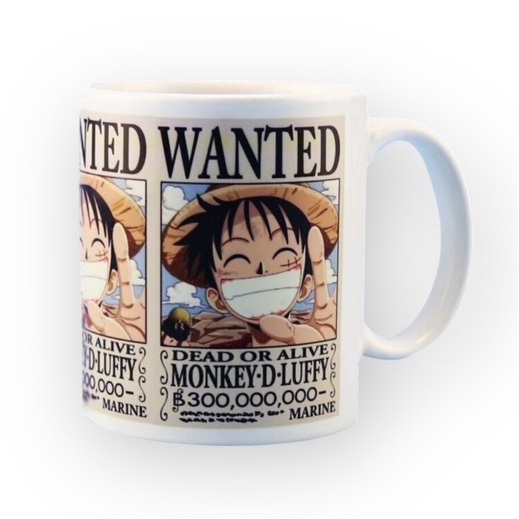 One Piece Kupa