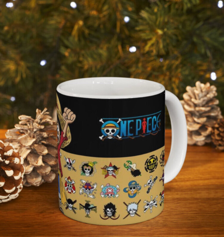 One Piece Kupa