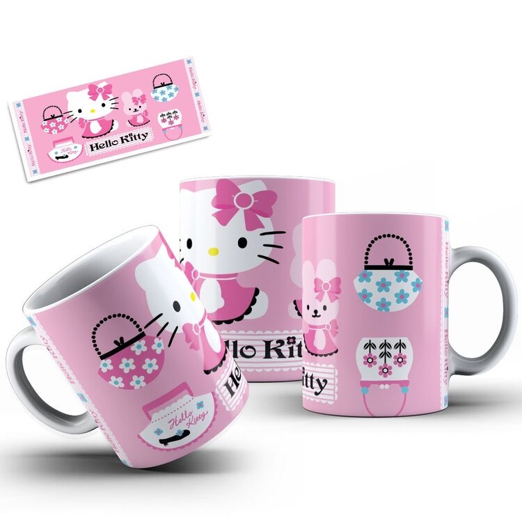 Hello Kitty Kupa