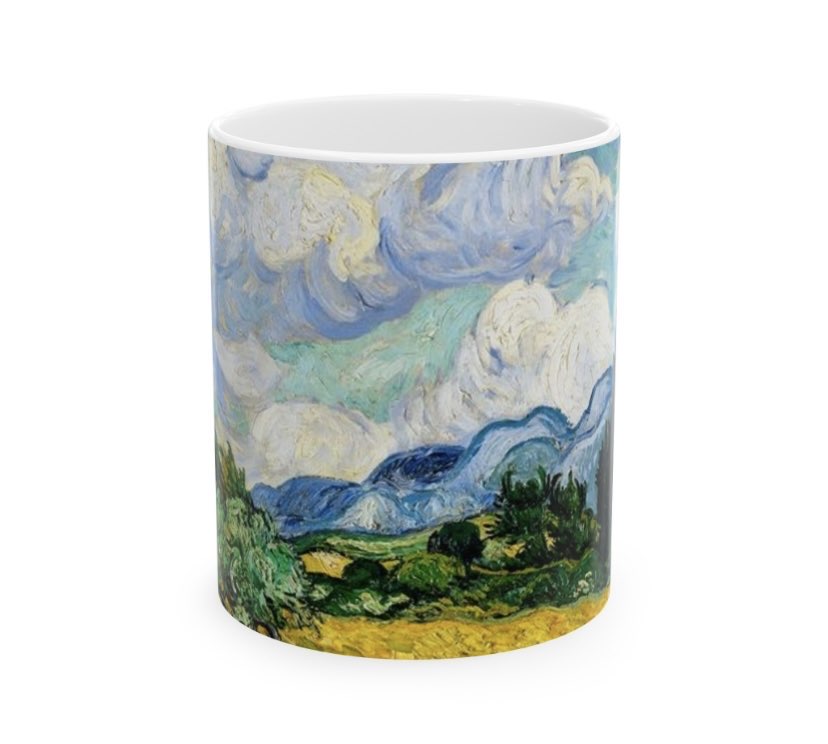 Van Gogh Selviler Kupa