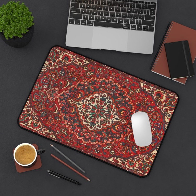 Etnik Halı Desen Mousepad