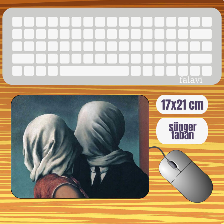 Aşıklar Mousepad